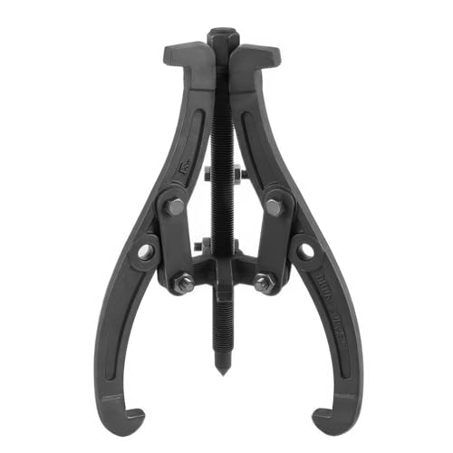 3 Jaw Puller 6in/150mm Universal Bearing Gear Pullers - size: MF 3Jaw 2.4-6 In