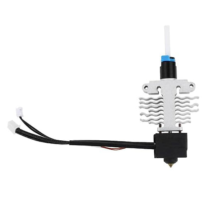Creality Official Ender 5 S1 Hotend Kit, Upgrade Ceramic Heating Block Kit, Quick Swap Nozzle Kit, High Temperature High Speed Complete Hot End, Original Parts Replacement for Ender 5 S1 3D Printer - style: Ender 5 S1