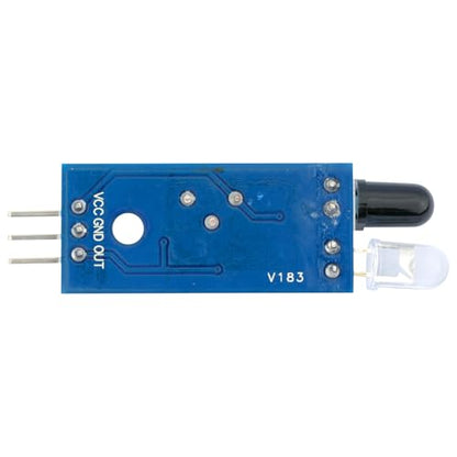 10Pcs IR Sensor Infrared Sensing Sweep Proximity Sensor Module