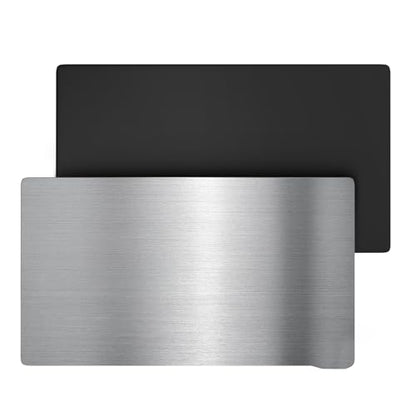 231x131mm Flexible Build Plate for Creality Mage and Mage Pro 3D Printer - size: 231x*131mm(9.1x5.2in)