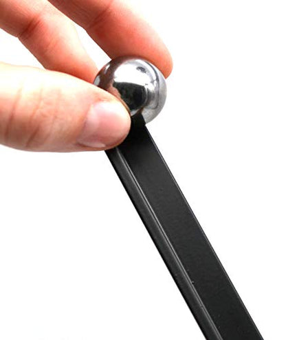 EISCO Loop The with 2 Steel Balls, Centripetal Acceleration Demonstration, 24" Long, 22" Tall - Eisco Labs