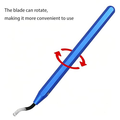 2 PCS Integrated 3D Printer deburring Tool, Fixed Blade Type, Model Trimming and polishing, Durable Tool