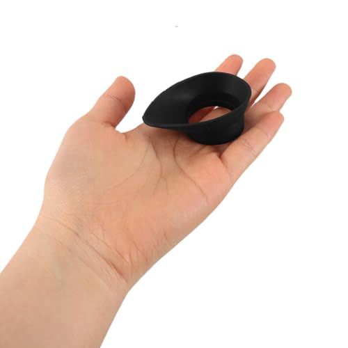 FRCOLOR Telescope Eyepiece Covers 2 Pack for 1.25 inch Eyepieces