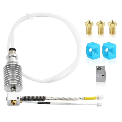 for ANYCUBIC I3 Mega X/S/Pro Hotend Upgrade 12V40W, by 5Aplusreprap - size: set A