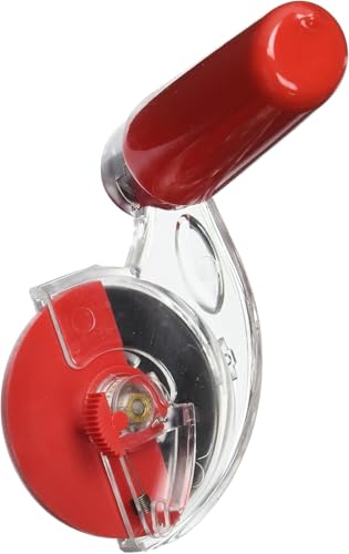 Martelli - Right Handed 60mm Ergonomic Fabric Rotary Cutter for safe pain free fabric cutting - sewing, quilting, fashion design notions & supplies good for arthritis carpal tunnel wrist pain