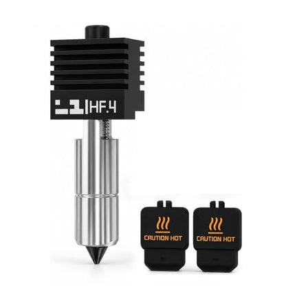 Compatible with Bambu lab a1 Nozzle 0.4mm High Flow Nozzle for 3D Printer - size: 0.4mm