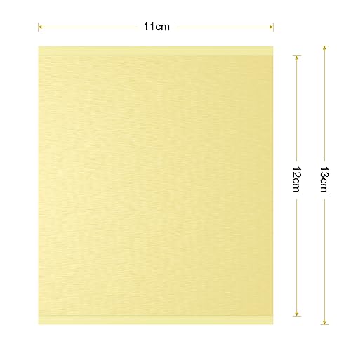 Sticker Paper Pack for TINA2 V3V5V7 Basic/Pro 3D Printers, 10pcs, Not Compatible with TINA2S