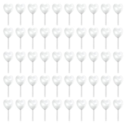Cupcake Pipettes Bulk Dropper Set for Filling Creams Sauces 200 Pk - size: 200Pk