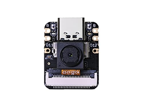 Seeed Studio XIAO ESP32-S3 Sense Board with Camera & Microphone - color: ESP32S3 Sense, size: 1PCS