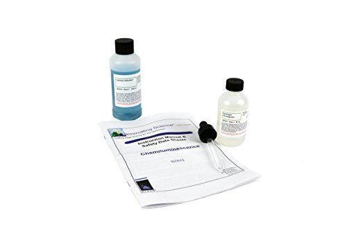 ALDON Innovating Science Chemiluminescence Chemical Demonstration Kit