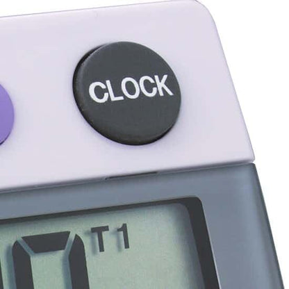 Traceable Large-Digit Four-Channel Alarm Timer
