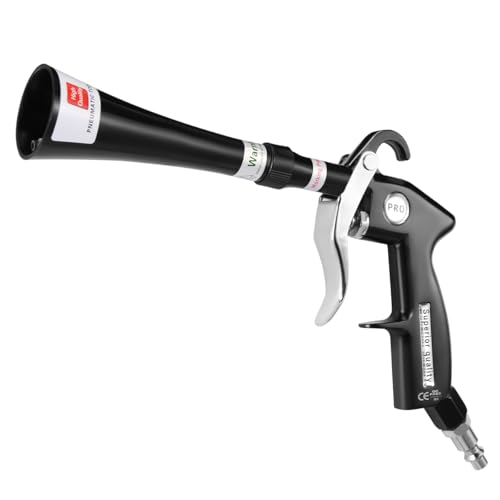 Tornado Air Blow Gun for Car Detailing Dry Car Detailing Air Gun Blower