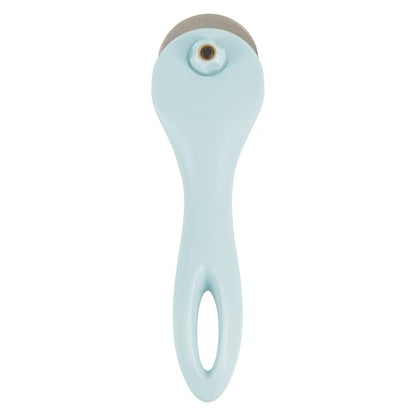 Westcott 60MM Rotary Cutter for Fabric, Titanium Bonded Handheld Fabric Trimmer, Right and Left Handed, Easy and Safe Blade Change, Arts and Crafts, Sewing and Quilting Tools - size: 60MM Rotary Cutter