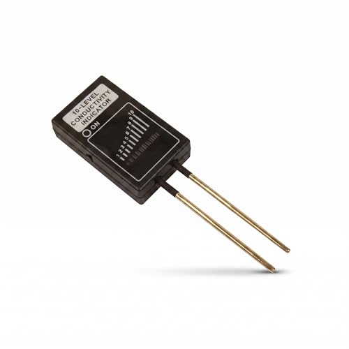 United Scientific™ Electric Conductivity Tester, Meter for Lab & Classroom