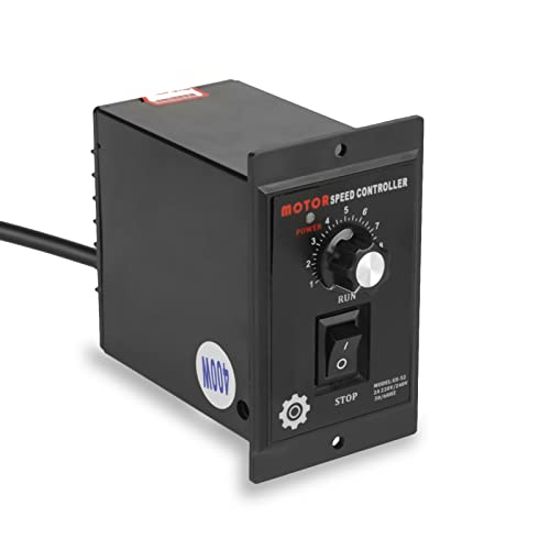 Acogedor AC Motor Speed Controller 400W 220V, Forward Reverse