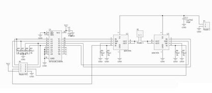 WWZMDiB BTS7960 DC Motor Driver Compatible with 43A High Current Dual H-Bridge Motor Controller Board Module for Arduino