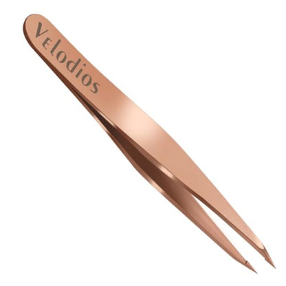 Pointed Tweezers for Women Facial Hair - style: Pointed Tweezers