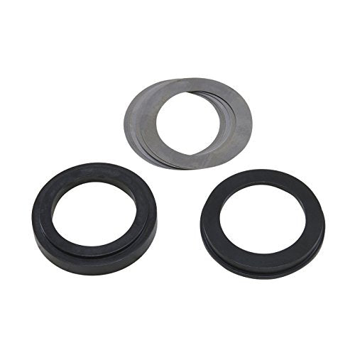 Yukon Gear & Axle (SK CSF9-BIGPIN) Crush Sleeve Eliminator Kit for Ford 9 Differential with 35-Spline Pinion - style: Crush Sleeve Eliminator Kit for Ford 9.0 (35 Spline)