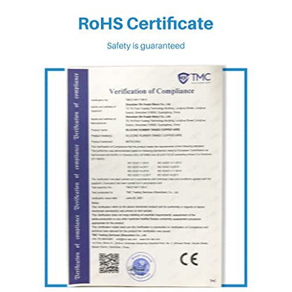 BNTECHGO 24 AWG Silicone Wire Kit 10 Color Each 10ft Stranded Tinned Copper - size: 10 colors each 10ft, style: 24 silicone wire
