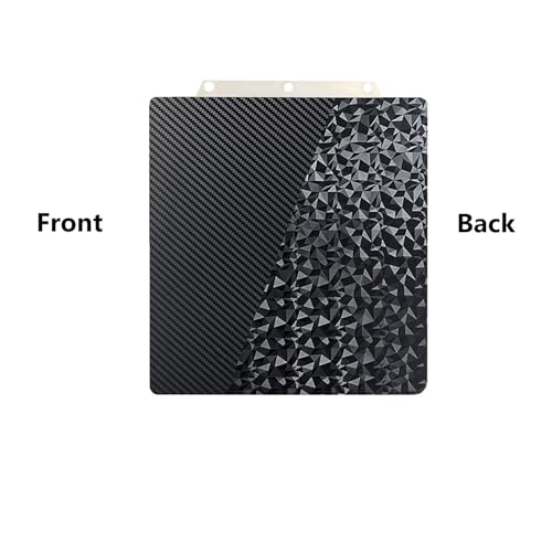 3D Printer AD5X/AD5M Build Plate Double Sided PET and PEO Hotbed - color: For Adventurer 5M Pro