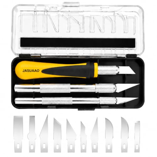 Exacto Knife Set, Precision Craft & Hobby Knives, 16-Piece