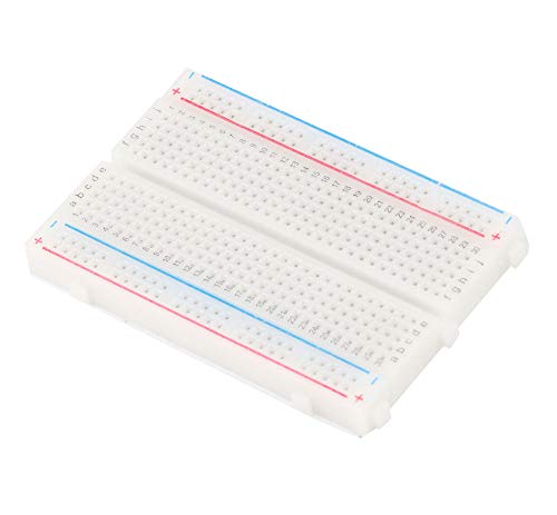 4PCS 400 Point Solderless Breadboards PCB Board Protoboard for Proto Shield Distribution Connecting Blocks