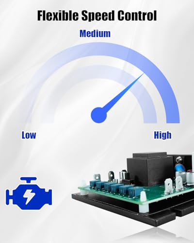 DC Motor Speed Controller Fit for Minarik MM23001C 115-230VAC