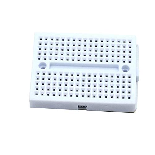 Mini Breadboard 170 Tie-Points 10Pcs