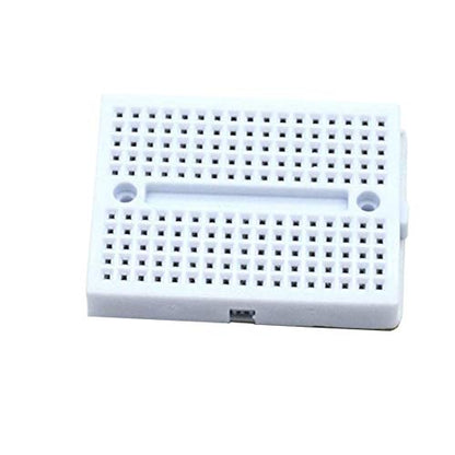 Mini Breadboard 170 Tie-Points 10Pcs