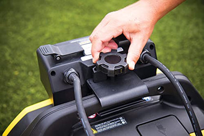 Champion Power Equipment 100740 30-Amp ParaLINK Parallel Kit for Linking Two 2000 to 3000 Watt Inverter Generators, RV Ready - size: 2000 - 3000 Watts 30A