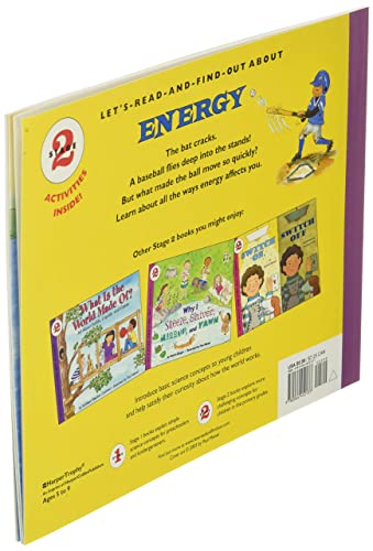 Energy Makes Things Happen (Rise and Shine)