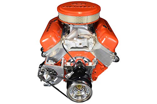 ICT Billet BBC Alternator Bracket Adjustable Electric Water Pump Low Mount Big Block Chevy Long Kit 551449