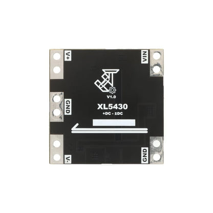 2Pcs XL5430 ±12V Positive to Dual Voltage DC Power Module, Low Ripple, Large Current, TPS5430 Scheme