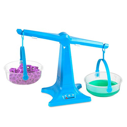 hand2mind Nestable Pan Balance, Set of 4