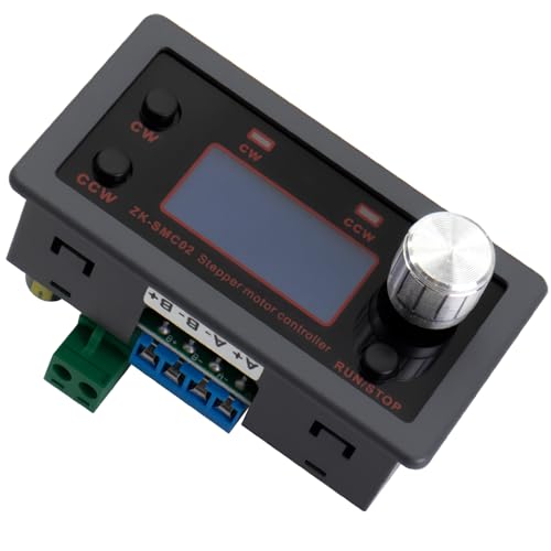 MAKERELE NEMA 17 NEMA 23 Stepper Motor Driver Controller, Integrated Module