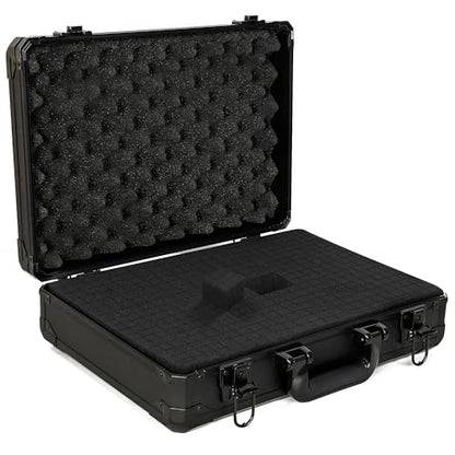 15 Inch Hard Carrying Storage Case - size: Inner：14.5''X 10.5 X 5.5''