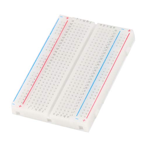 4PCS 400 Point Solderless Breadboards PCB Board Protoboard for Proto Shield Distribution Connecting Blocks