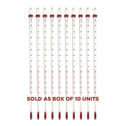 Sper Scientific 736780 SAMA Range Partial Immersion -20 to 110°C & 0 to 230°F (Box of 10)