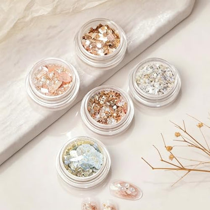 Eternal Moment 50 Pack 3G Sample Containers with Lids Cosmetic Small Jars - color: Pink Lid, size: 0.1 Ounce