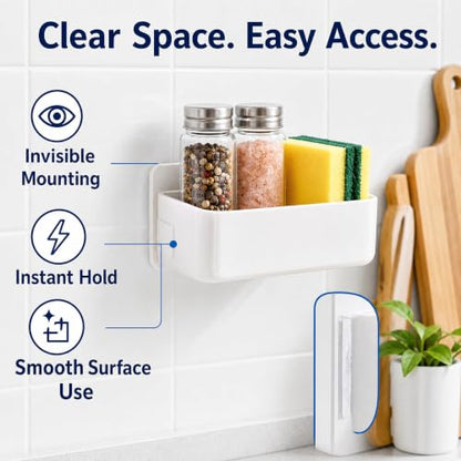 ZOMPAGO Heavy Duty Double Sided Mounting Circle Tape Picture Hanging 50PCS - size: 50PCS（Circle）