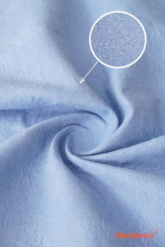 Macro Max Microfiber Glass Cloths 10 Pack, Streak Free Window