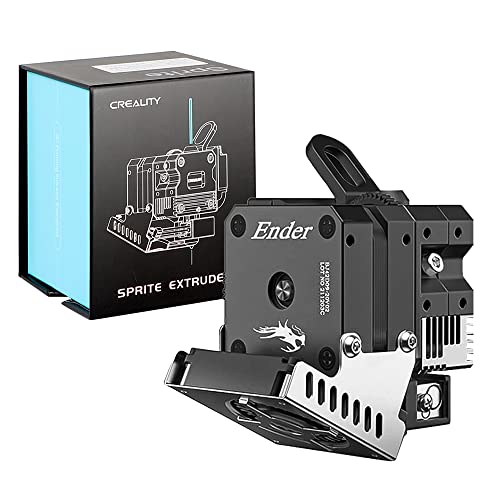 Official CREALITY Sprite Extruder Pro, All Metal Direct Drive Extruder for Creality Ender-3 S1/Ender-3 S1 Pro/Ender-3 S1 Plus/CR-10 Smart Pro 3D Printers