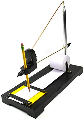 Eisco Labs Premium Seismograph Model