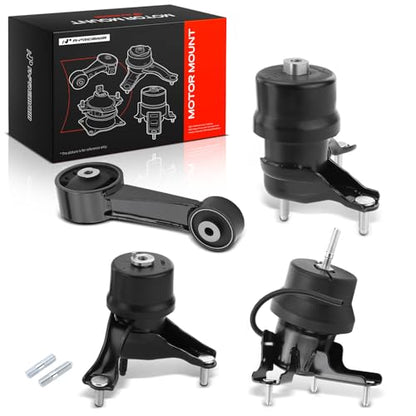 A-Premium Engine Motor and Transmission Mount Kit, with Torque Strut Mount