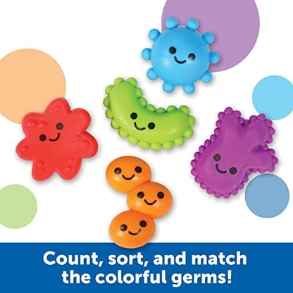 Learning Resources Silly Science Fine Motor Sorting Set