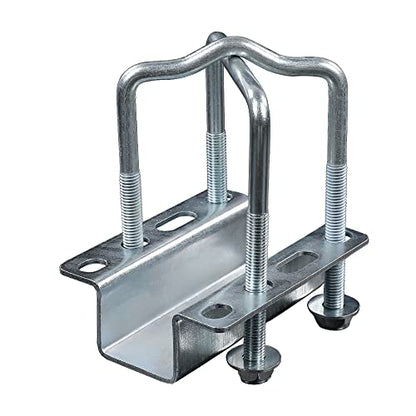 G-PLUS Universal Guide Pole and Post Mounting U Bolt Kit