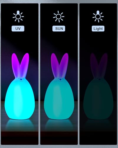 3D Printer Filament PLA Glow in The Dark 1.75mm 3 Colors Bundle - color: Glow in the Dark Purple Blue Green Bundle