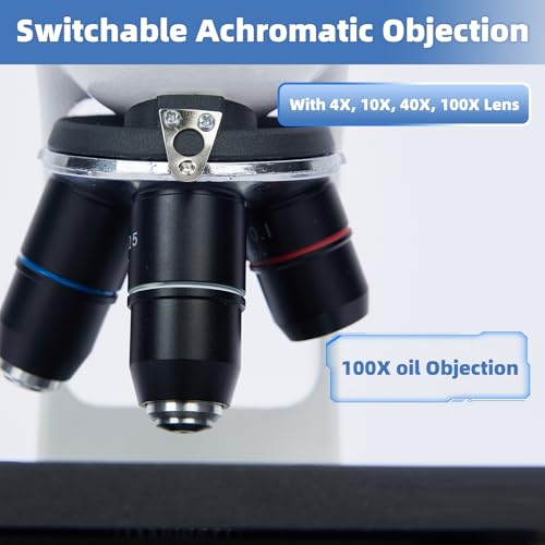 Professional Compound Binocular Microscope