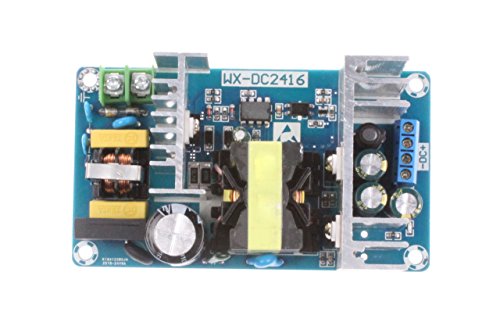NOYITO AC to DC Isolated Power Module 24V 6A Peak 9A Max High Power Industrial Power Module AC 120V 100V-240V to DC 24V Power Suitable for Civil Industrial Electrical Power Supply (24V 9A) - size: 24V 9A