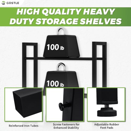 3D Printer Filament Storage Rack, Heavy-Duty 5-Tier Organizer for 3D Printing Spools, Large Capacity Holder for 3D Printing Rolls - style: 5-Tier